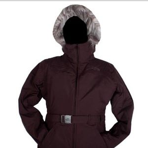 North face Winter jacket like New